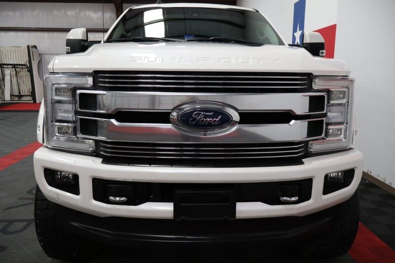 2019 Ford Super Duty F-250 Limited Lifted 6.7L Diesel GPS Camera 37in Tires FRE Arlington TX