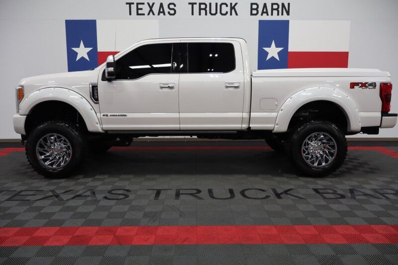 2019 Ford Super Duty F-250 Limited Lifted 6.7L Diesel GPS Camera 37in Tires FRE Arlington TX