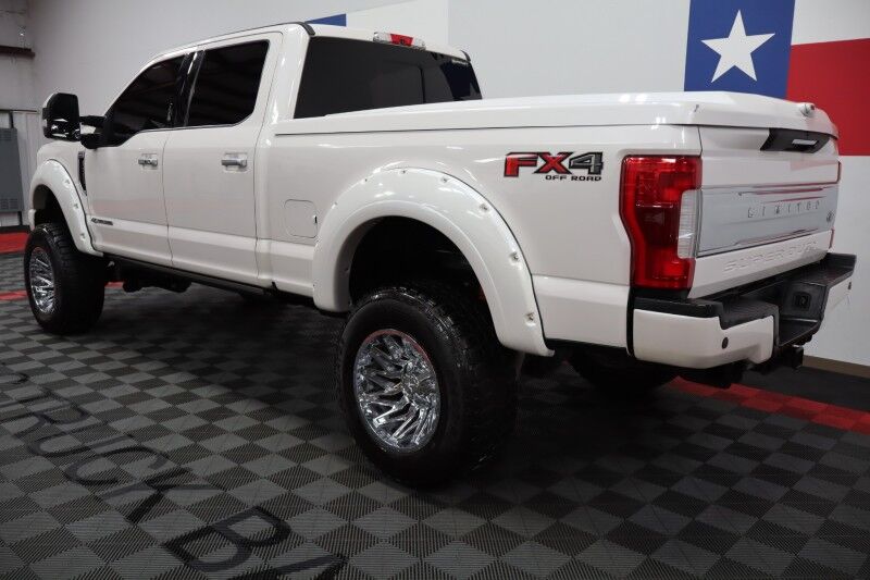 2019 Ford Super Duty F-250 Limited Lifted 6.7L Diesel GPS Camera 37in Tires FRE Arlington TX
