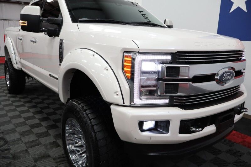 2019 Ford Super Duty F-250 Limited Lifted 6.7L Diesel GPS Camera 37in Tires FRE Arlington TX