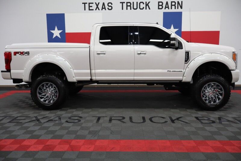 2019 Ford Super Duty F-250 Limited Lifted 6.7L Diesel GPS Camera 37in Tires FRE Arlington TX