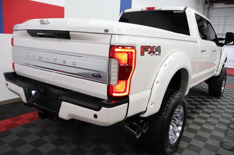 2019 Ford Super Duty F-250 Limited Lifted 6.7L Diesel GPS Camera 37in Tires FRE Arlington TX