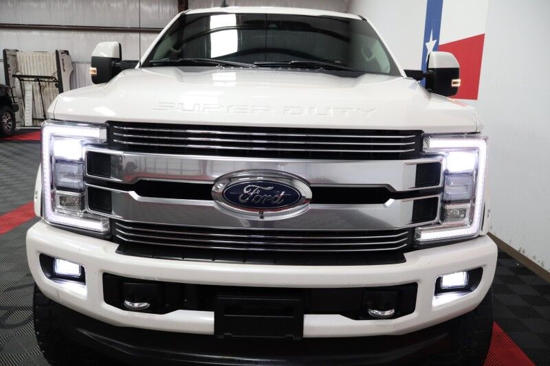 2019 Ford Super Duty F-250 Limited Lifted 6.7L Diesel GPS Camera 37in Tires FRE Arlington TX