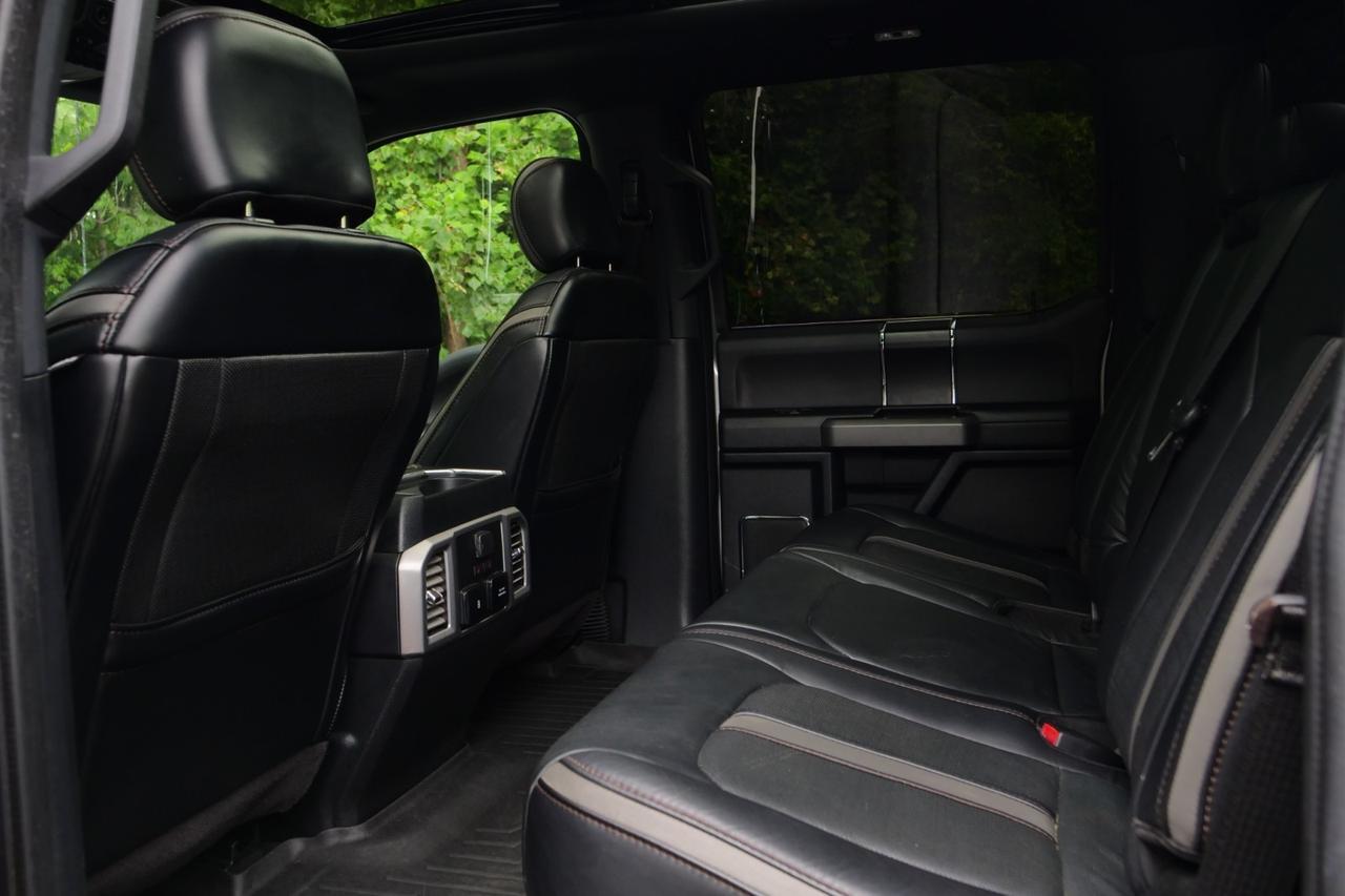 2019 Ford Super Duty F-250 Platinum 4X4 / Ultimate Package / 6.7L V8 Diesel! Lincolnton NC