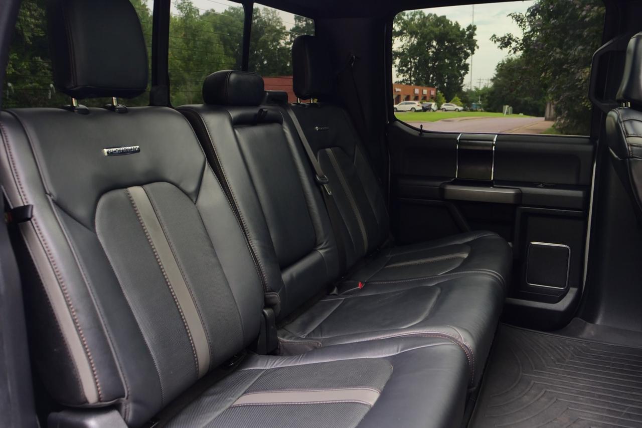 2019 Ford Super Duty F-250 Platinum 4X4 / Ultimate Package / 6.7L V8 Diesel! Lincolnton NC