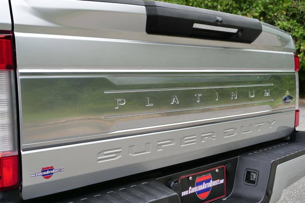 2019 Ford Super Duty F-250 Platinum 4X4 / Ultimate Package / 6.7L V8 Diesel! Lincolnton NC