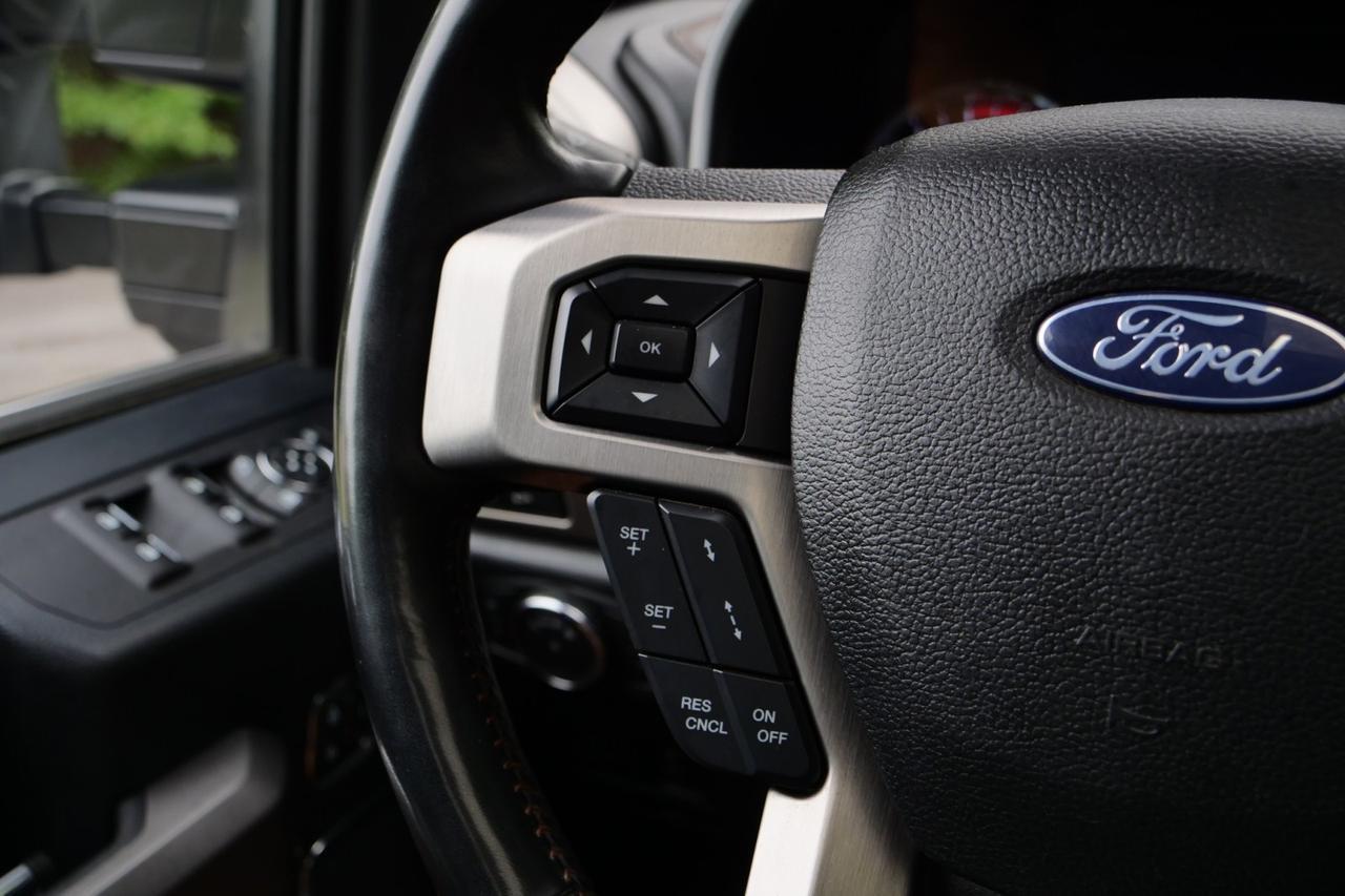 2019 Ford Super Duty F-250 Platinum 4X4 / Ultimate Package / 6.7L V8 Diesel! Lincolnton NC