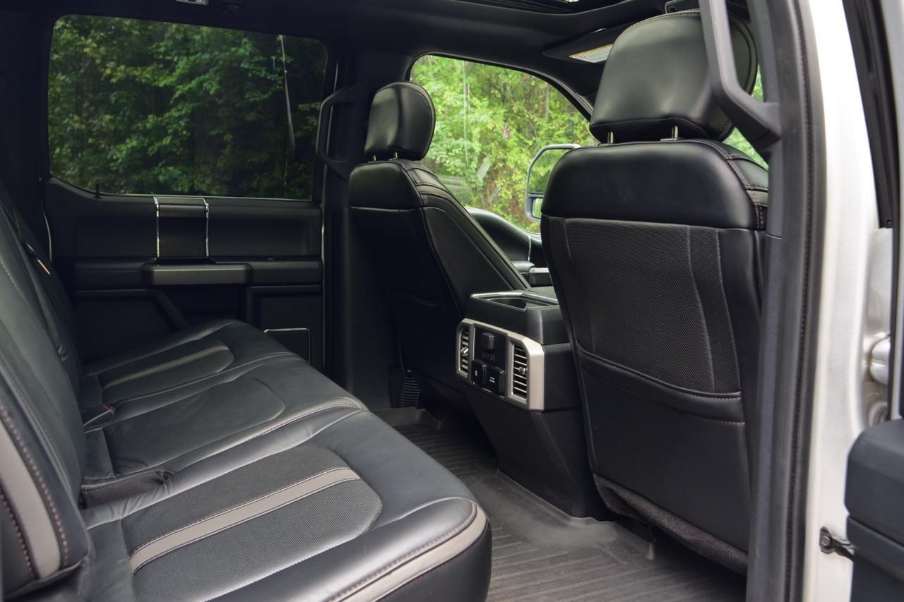 2019 Ford Super Duty F-250 Platinum 4X4 / Ultimate Package / 6.7L V8 Diesel! Lincolnton NC