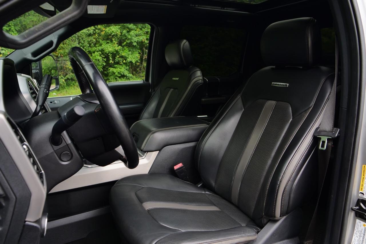 2019 Ford Super Duty F-250 Platinum 4X4 / Ultimate Package / 6.7L V8 Diesel! Lincolnton NC