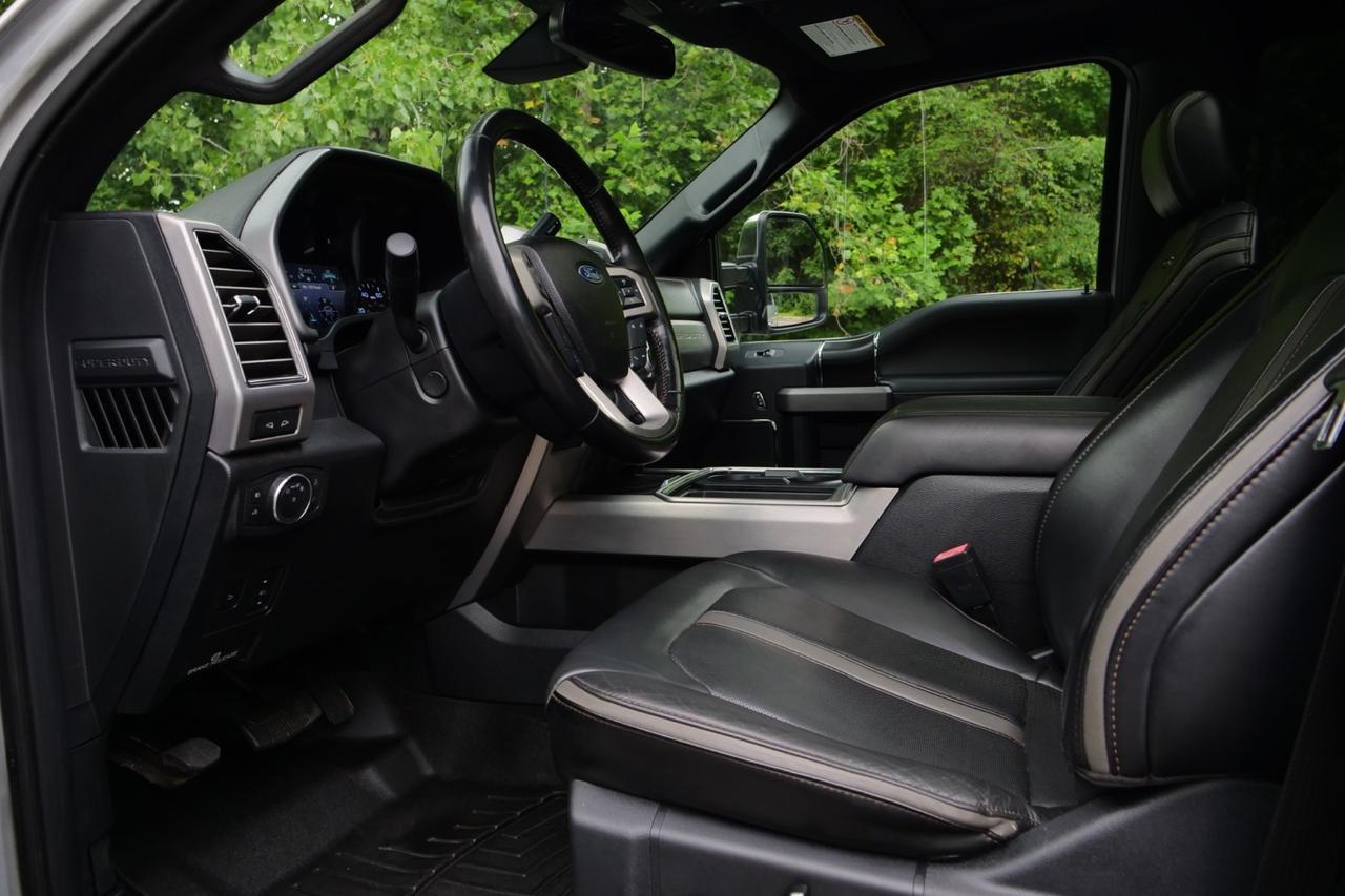 2019 Ford Super Duty F-250 Platinum 4X4 / Ultimate Package / 6.7L V8 Diesel! Lincolnton NC
