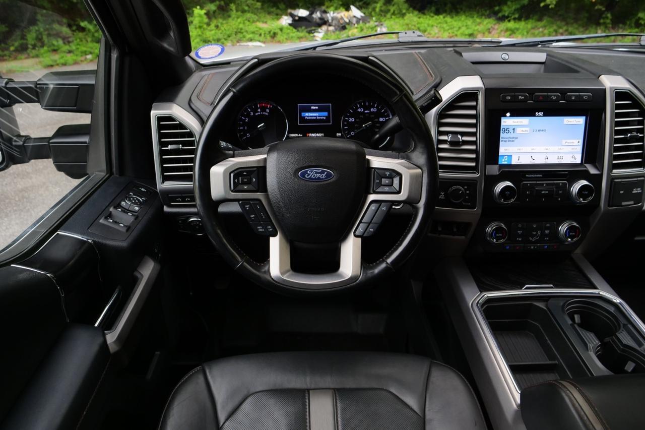 2019 Ford Super Duty F-250 Platinum 4X4 / Ultimate Package / 6.7L V8 Diesel! Lincolnton NC