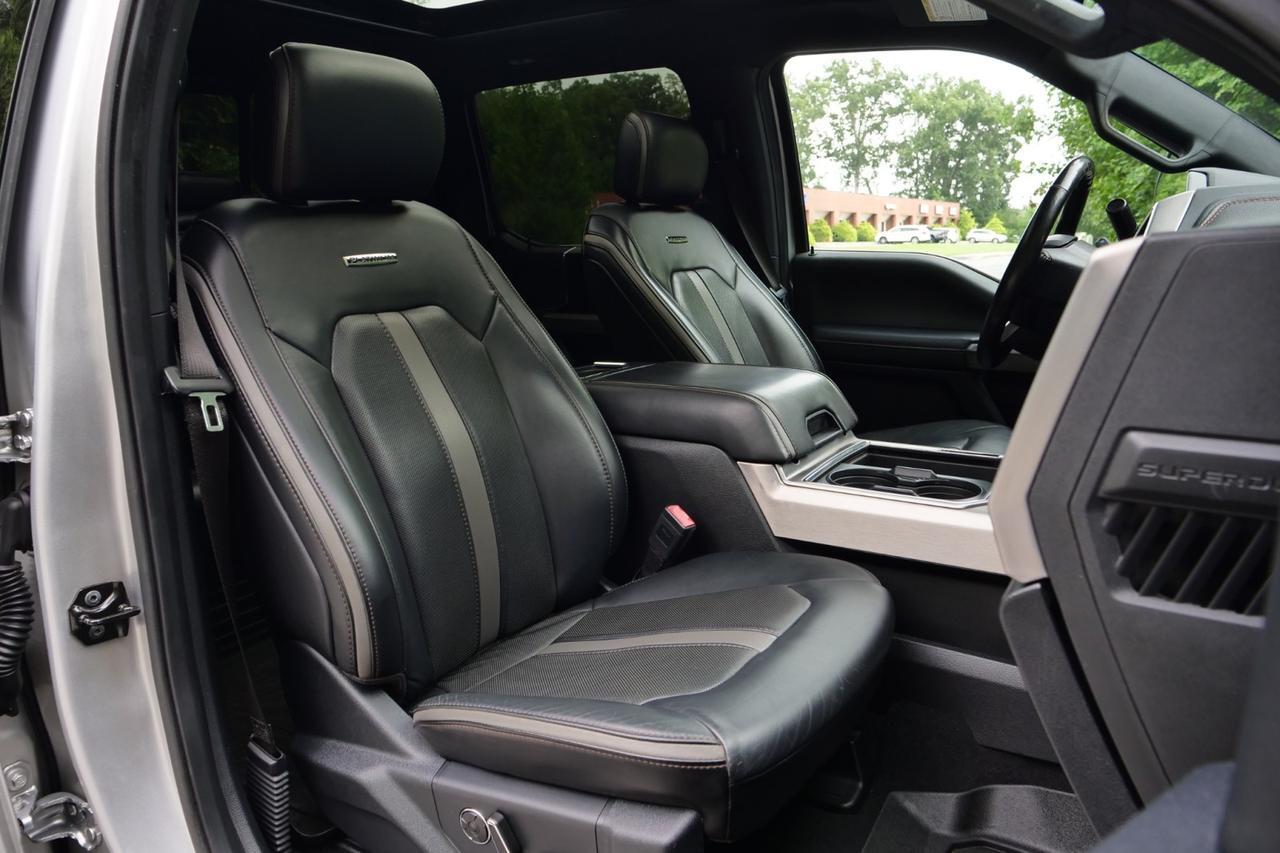 2019 Ford Super Duty F-250 Platinum 4X4 / Ultimate Package / 6.7L V8 Diesel! Lincolnton NC