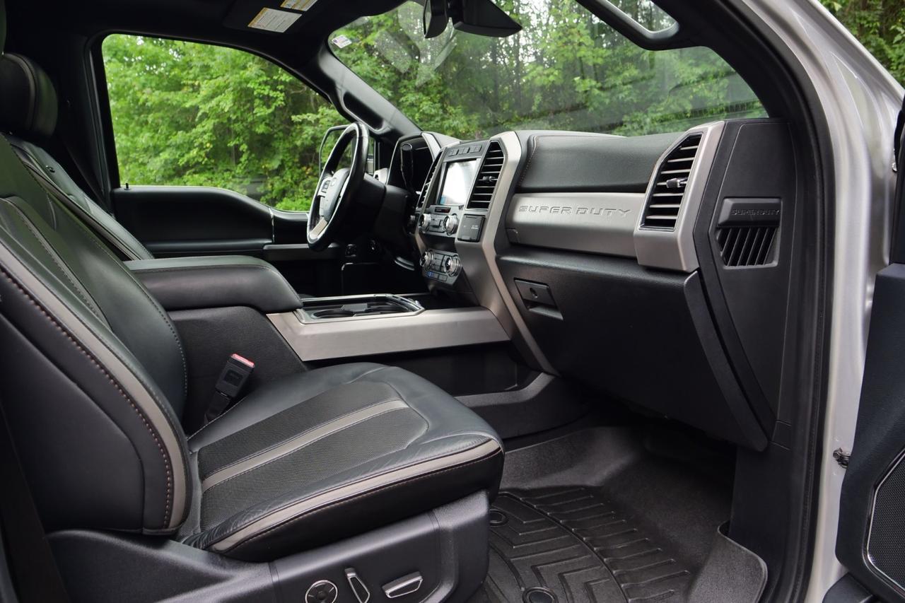 2019 Ford Super Duty F-250 Platinum 4X4 / Ultimate Package / 6.7L V8 Diesel! Lincolnton NC