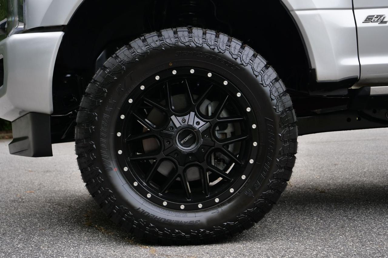 2019 Ford Super Duty F-250 Platinum 4X4 / Ultimate Package / 6.7L V8 Diesel! Lincolnton NC