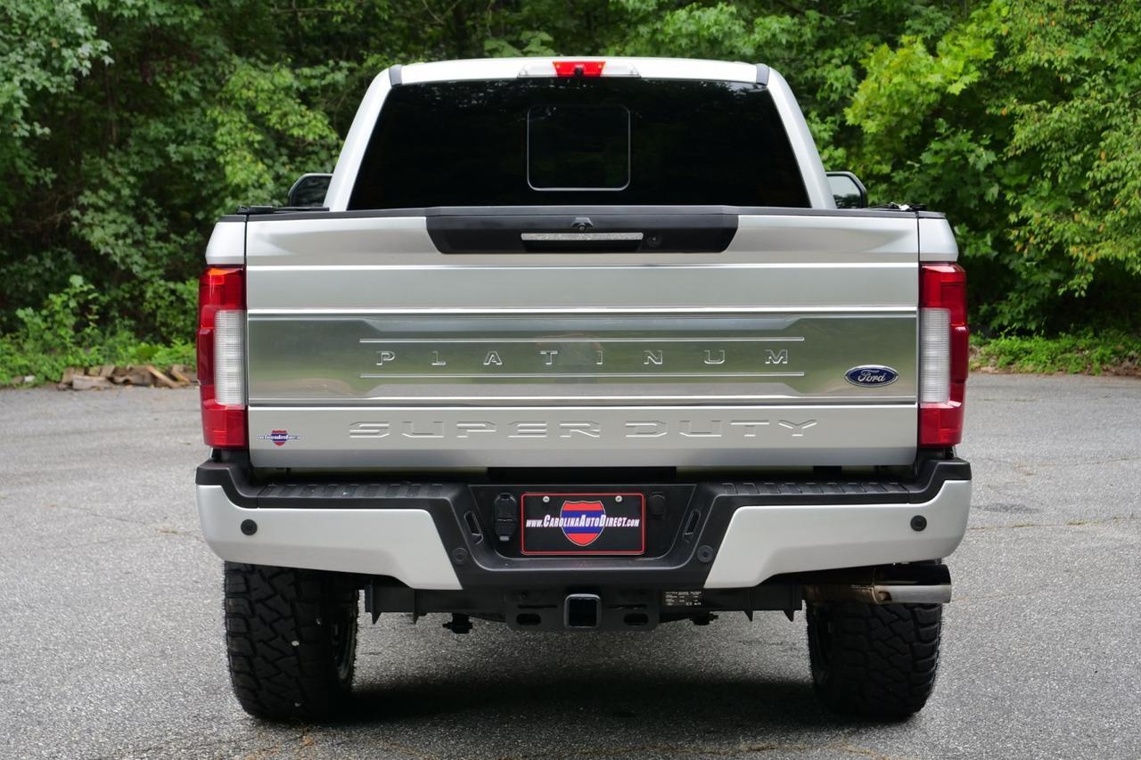 2019 Ford Super Duty F-250 Platinum 4X4 / Ultimate Package / 6.7L V8 Diesel! Lincolnton NC