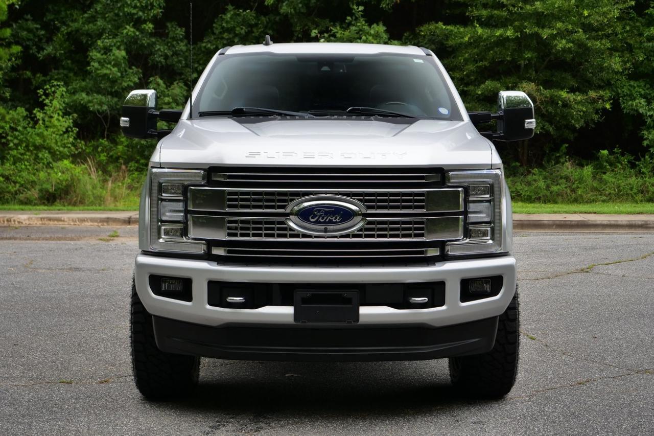 2019 Ford Super Duty F-250 Platinum 4X4 / Ultimate Package / 6.7L V8 Diesel! Lincolnton NC
