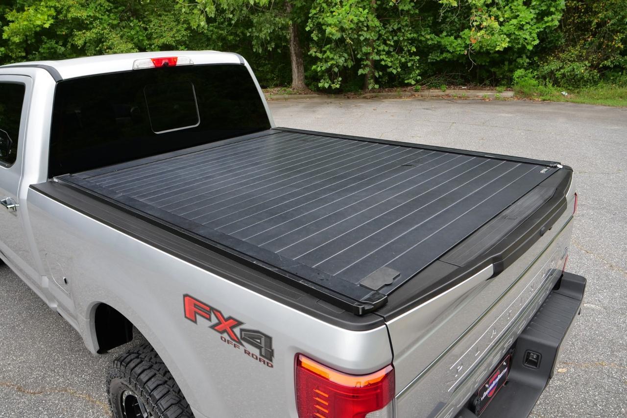 2019 Ford Super Duty F-250 Platinum 4X4 / Ultimate Package / 6.7L V8 Diesel! Lincolnton NC