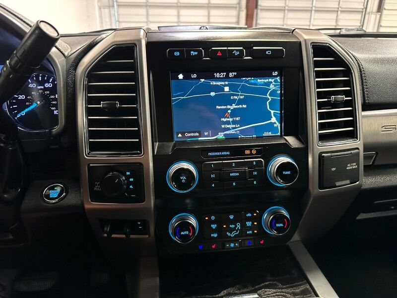 2019 Ford Super Duty F-250 Platinum 6.7L Diesel GPS Camera Sunroof FREE WARRANT Arlington TX