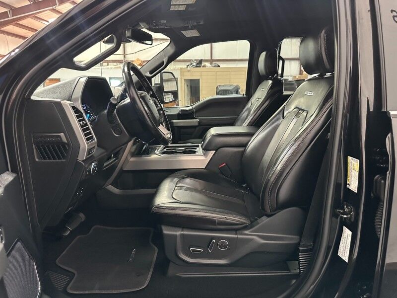 2019 Ford Super Duty F-250 Platinum 6.7L Diesel GPS Camera Sunroof FREE WARRANT Arlington TX