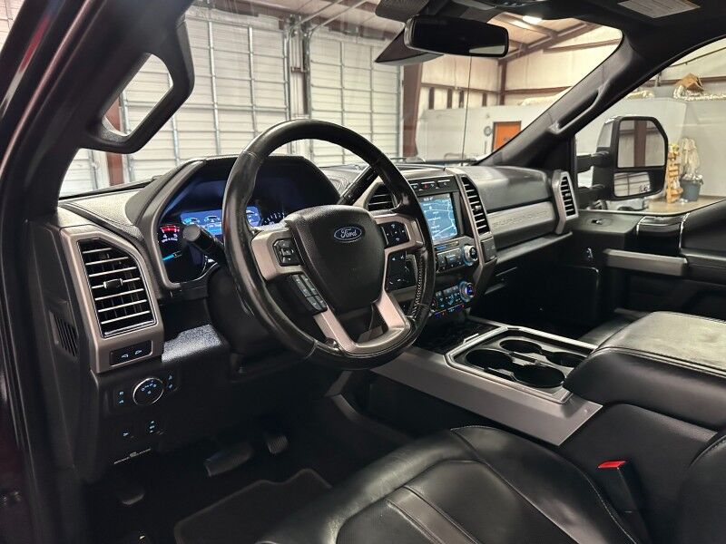 2019 Ford Super Duty F-250 Platinum 6.7L Diesel GPS Camera Sunroof FREE WARRANT Arlington TX
