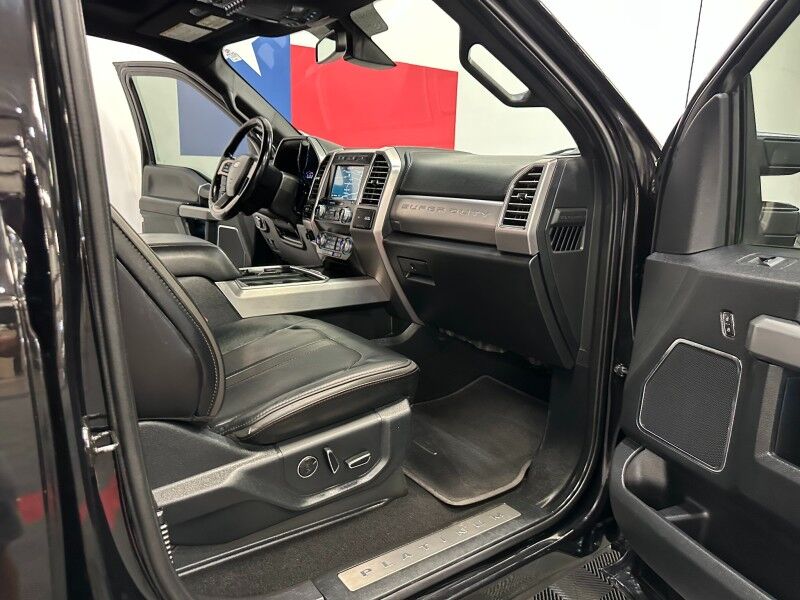 2019 Ford Super Duty F-250 Platinum 6.7L Diesel GPS Camera Sunroof FREE WARRANT Arlington TX