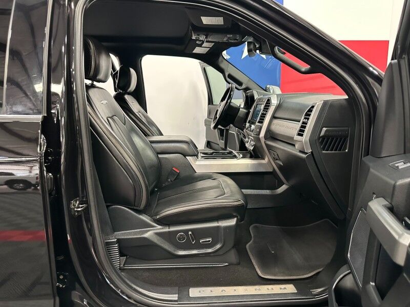 2019 Ford Super Duty F-250 Platinum 6.7L Diesel GPS Camera Sunroof FREE WARRANT Arlington TX