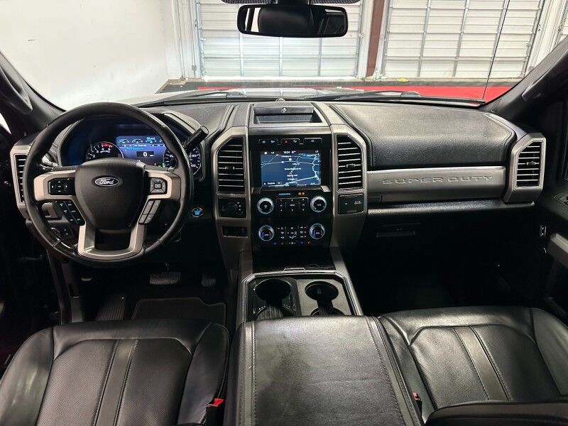 2019 Ford Super Duty F-250 Platinum 6.7L Diesel GPS Camera Sunroof FREE WARRANT Arlington TX