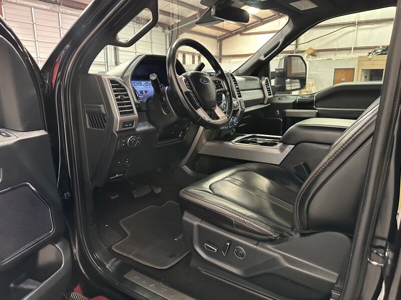 2019 Ford Super Duty F-250 Platinum 6.7L Diesel GPS Camera Sunroof FREE WARRANT Arlington TX