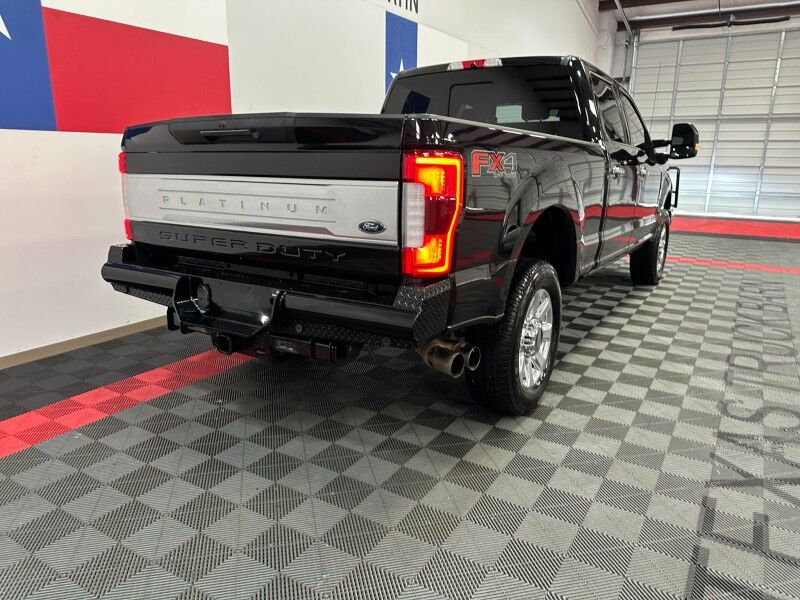 2019 Ford Super Duty F-250 Platinum 6.7L Diesel GPS Camera Sunroof FREE WARRANT Arlington TX
