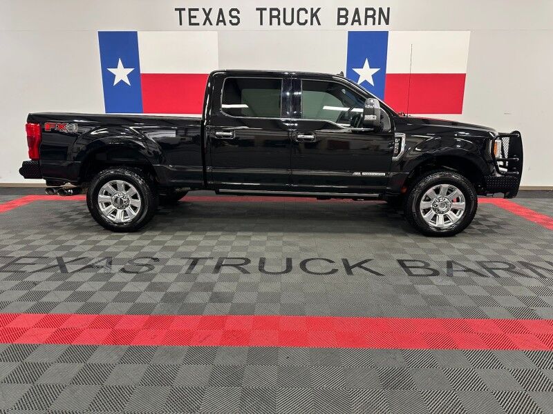 2019 Ford Super Duty F-250 Platinum 6.7L Diesel GPS Camera Sunroof FREE WARRANT Arlington TX