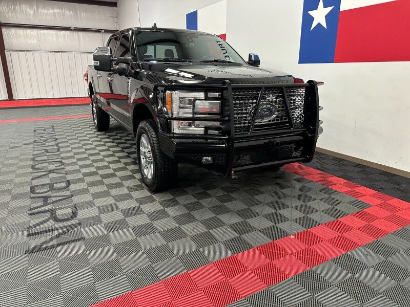 2019 Ford Super Duty F-250 Platinum 6.7L Diesel GPS Camera Sunroof FREE WARRANT Arlington TX