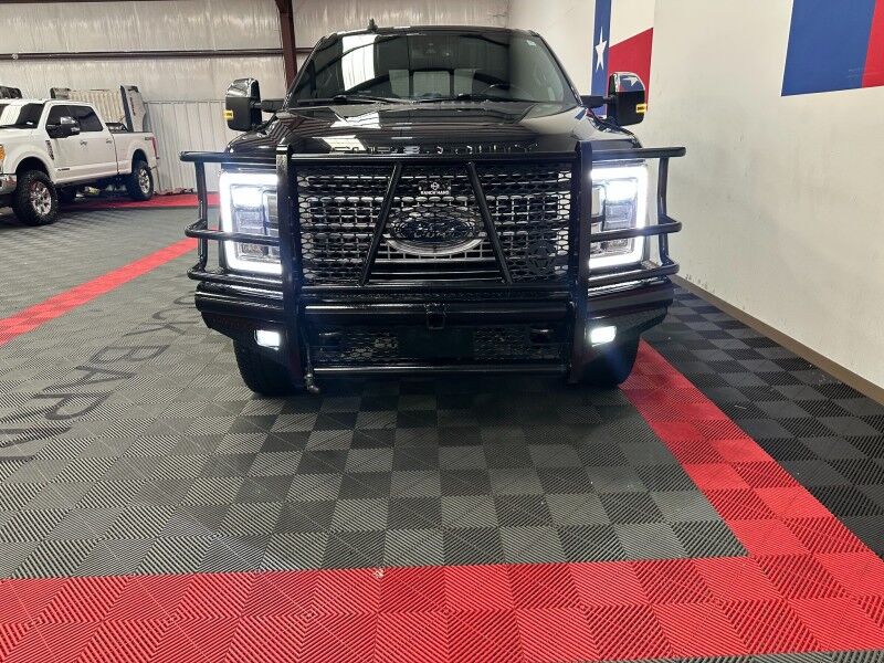 2019 Ford Super Duty F-250 Platinum 6.7L Diesel GPS Camera Sunroof FREE WARRANT Arlington TX