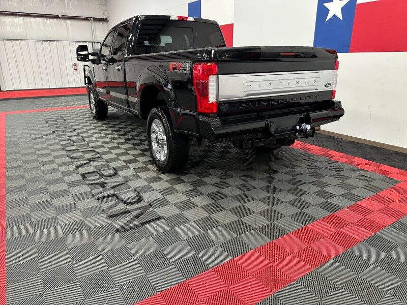 2019 Ford Super Duty F-250 Platinum 6.7L Diesel GPS Camera Sunroof FREE WARRANT Arlington TX