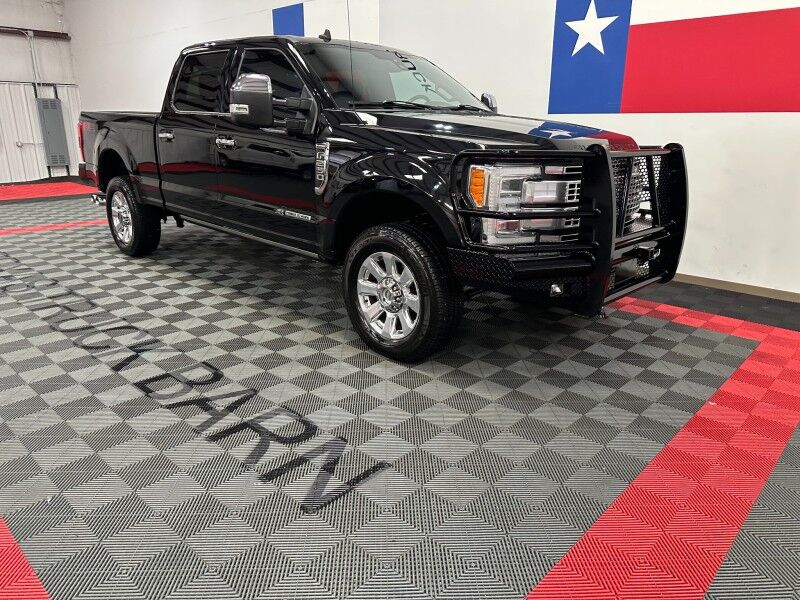 2019 Ford Super Duty F-250 Platinum 6.7L Diesel GPS Camera Sunroof FREE WARRANT Arlington TX