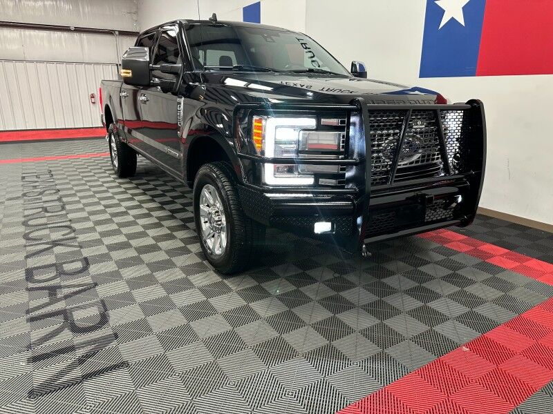2019 Ford Super Duty F-250 Platinum 6.7L Diesel GPS Camera Sunroof FREE WARRANT Arlington TX