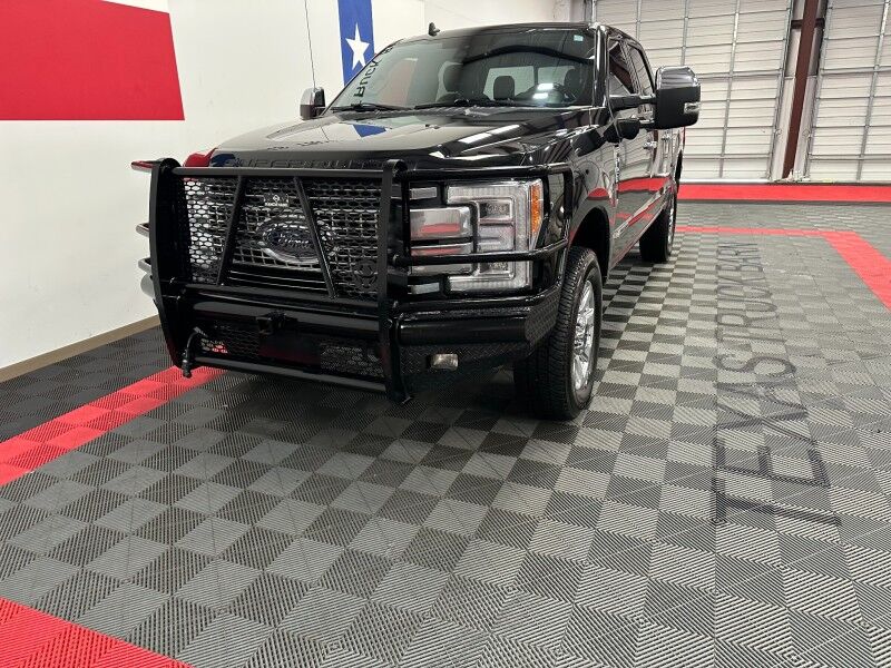 2019 Ford Super Duty F-250 Platinum 6.7L Diesel GPS Camera Sunroof FREE WARRANT Arlington TX