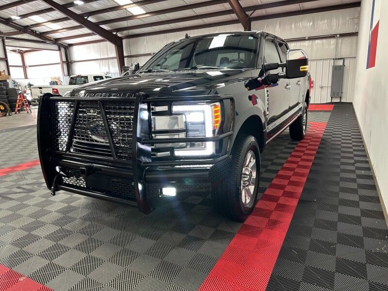 2019 Ford Super Duty F-250 Platinum 6.7L Diesel GPS Camera Sunroof FREE WARRANT Arlington TX