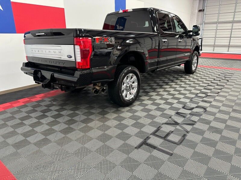 2019 Ford Super Duty F-250 Platinum 6.7L Diesel GPS Camera Sunroof FREE WARRANT Arlington TX