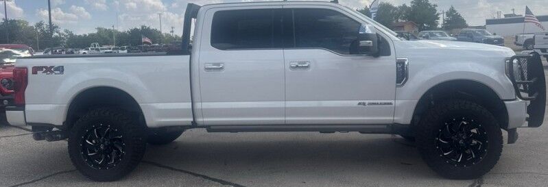 2019 Ford Super Duty F-250 Platinum COMING SOON Ultimate 6.7L Diesel NEW Tires FREE WARRANTY