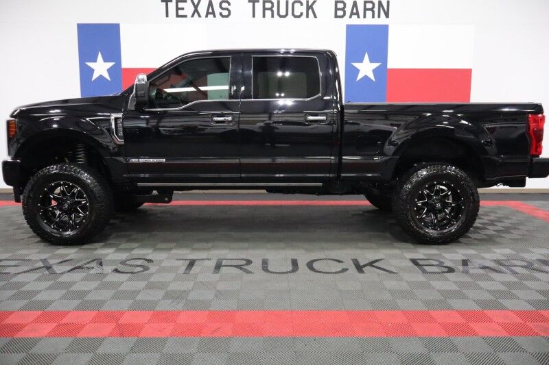 2019 Ford Super Duty F-250