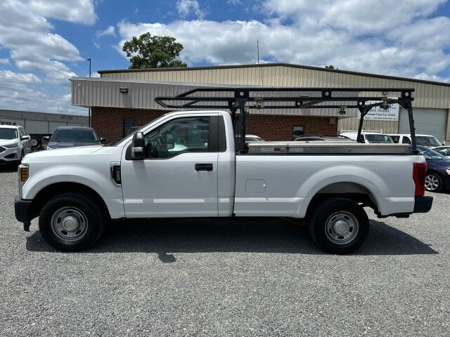 2019 Ford Super Duty F-250 Reg Cab SRW XL Longbed w/ Ladder Rack Ashland VA
