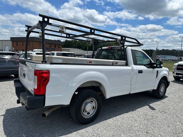 2019 Ford Super Duty F-250 Reg Cab SRW XL Longbed w/ Ladder Rack Ashland VA