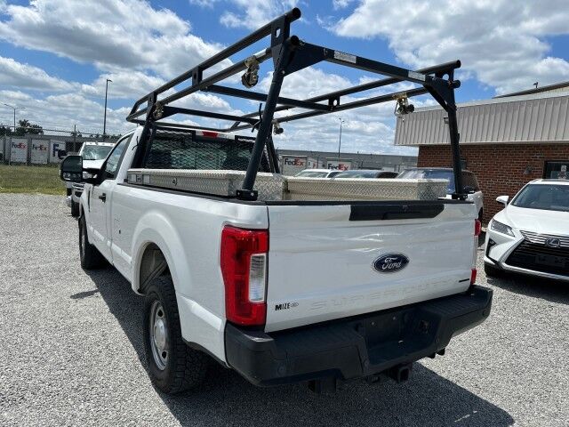 2019 Ford Super Duty F-250 Reg Cab SRW XL Longbed w/ Ladder Rack Ashland VA