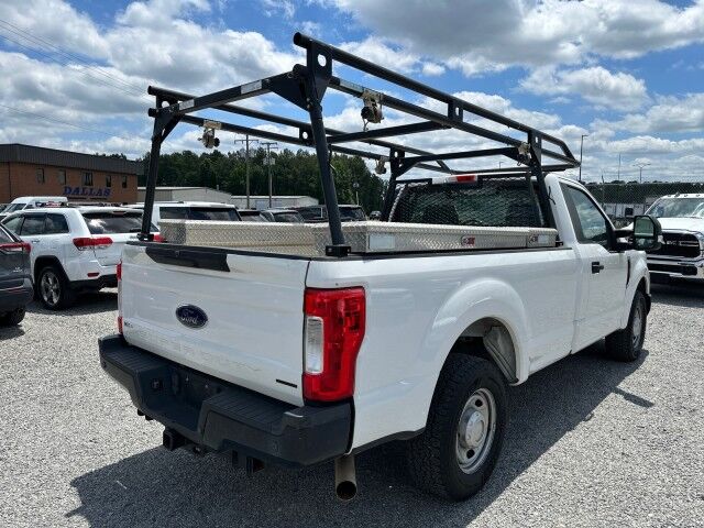 2019 Ford Super Duty F-250 Reg Cab SRW XL Longbed w/ Ladder Rack Ashland VA