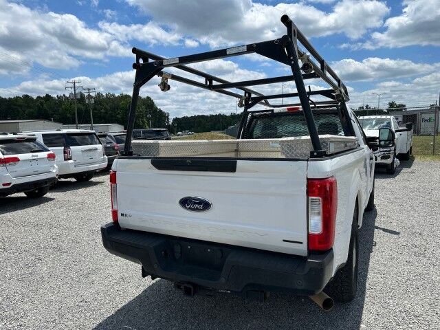 2019 Ford Super Duty F-250 Reg Cab SRW XL Longbed w/ Ladder Rack Ashland VA