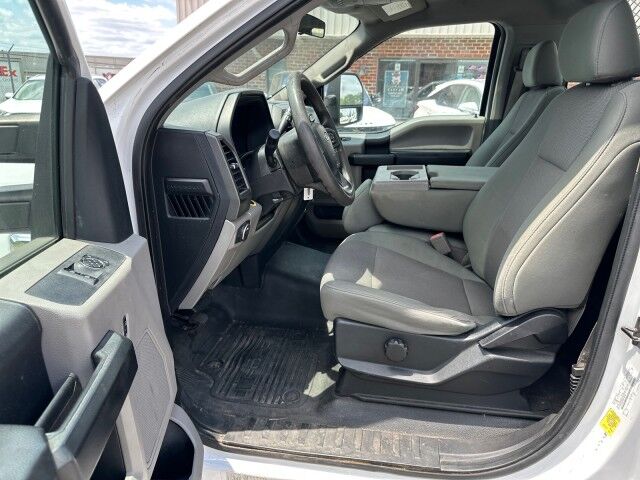 2019 Ford Super Duty F-250 Reg Cab SRW XL Longbed w/ Ladder Rack Ashland VA