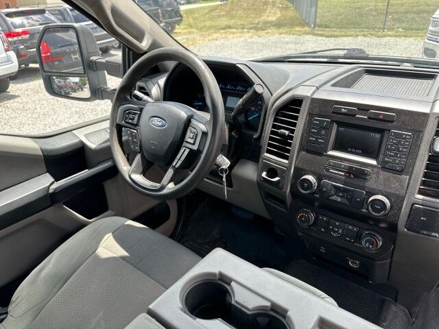 2019 Ford Super Duty F-250 Reg Cab SRW XL Longbed w/ Ladder Rack Ashland VA