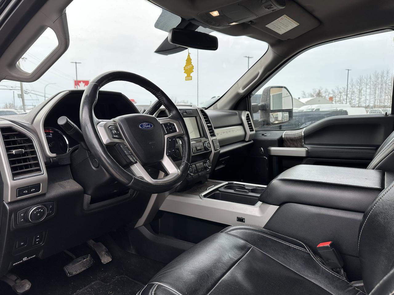 2019 Ford Super Duty F-250 SRW Redwater AB