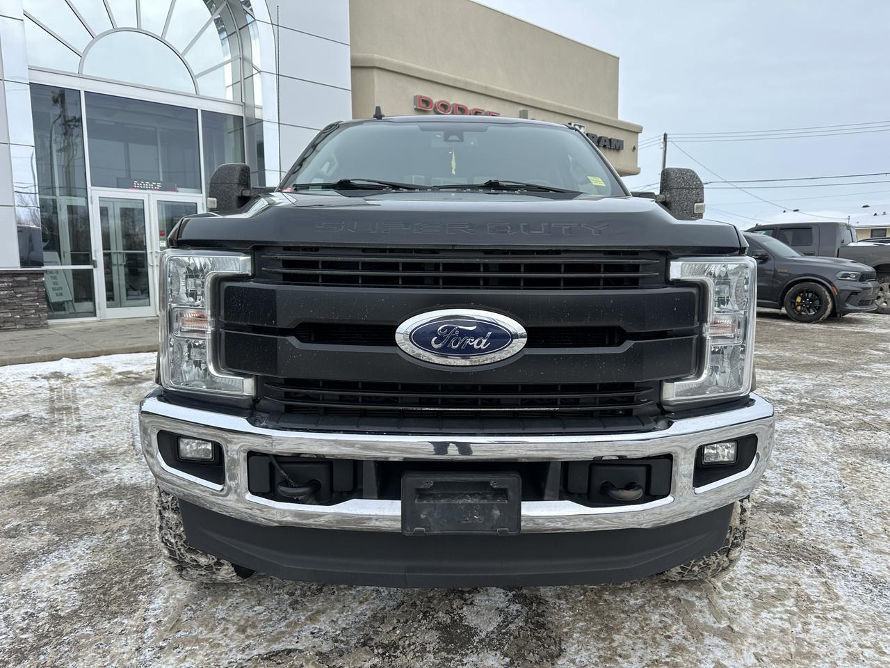 2019 Ford Super Duty F-250 SRW Redwater AB
