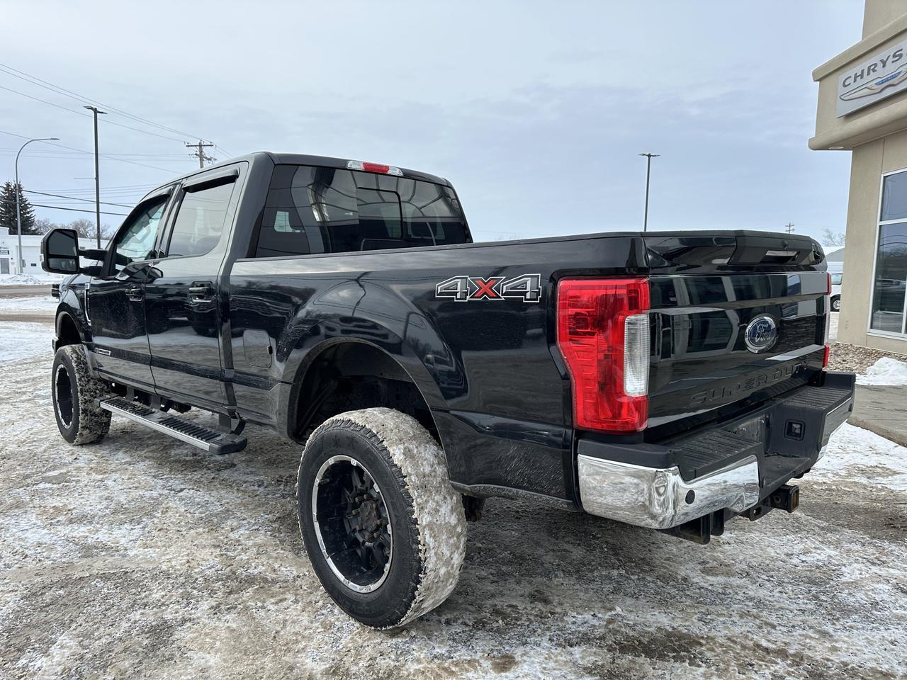 2019 Ford Super Duty F-250 SRW Redwater AB
